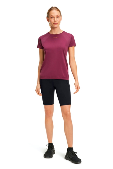 Женские спортивные черные шорты FALKE Sport 37890 купить в интернет-магазине Bestelle фото 3