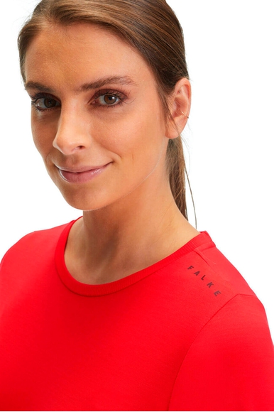 Красная спортивная футболка FALKE Sport 37946 купить в интернет-магазине Bestelle фото 4