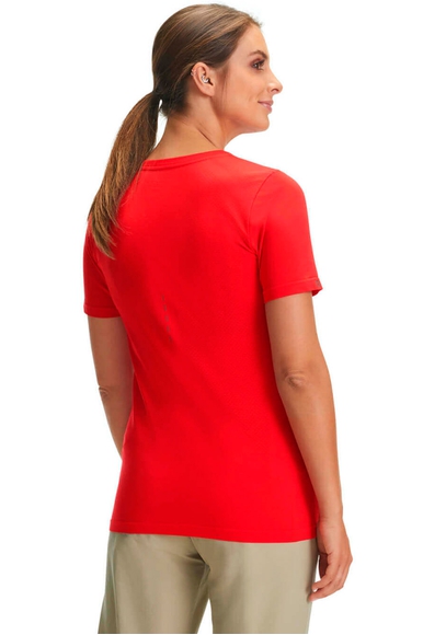 Красная спортивная футболка FALKE Sport 37946 купить в интернет-магазине Bestelle фото 2