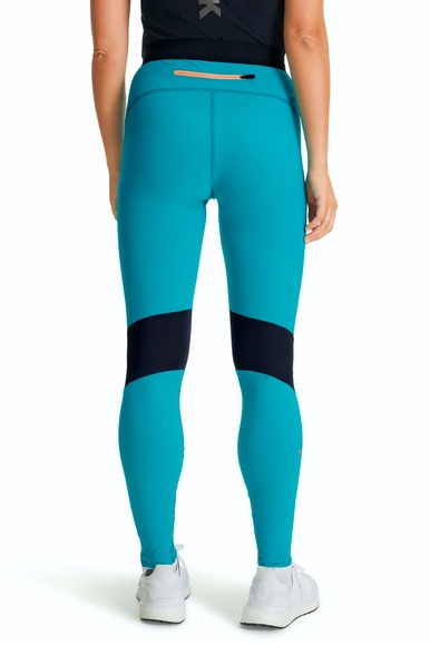 Женские зелёные тайтсы FALKE Sport 37966 купить в интернет-магазине Bestelle фото 2