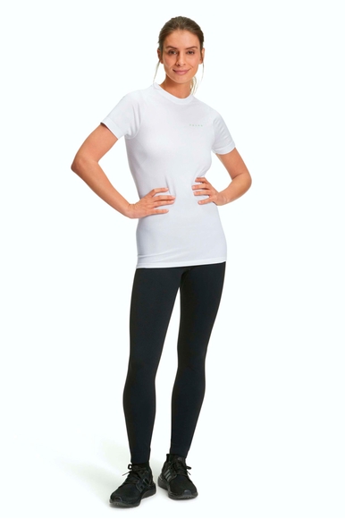 Белая женская спортивная футболка FALKE Sport 37973 купить в интернет-магазине Bestelle фото 3
