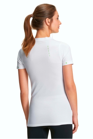 Белая женская спортивная футболка FALKE Sport 37973 купить в интернет-магазине Bestelle фото 2