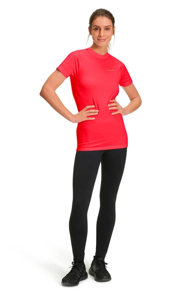 Розовая женская спортивная футболка FALKE Sport 37973 купить в интернет-магазине Bestelle фото 3
