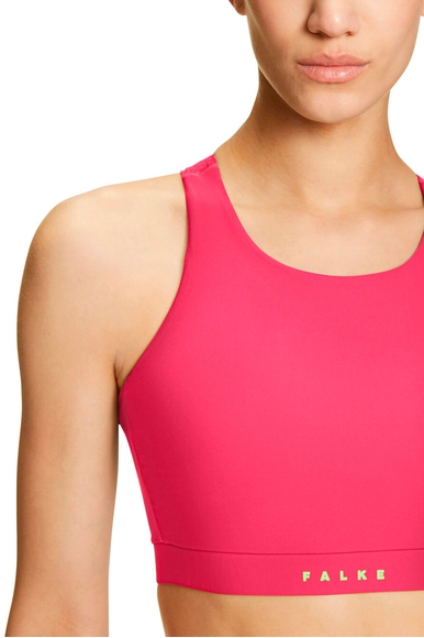 Женский розовый спортивный топ FALKE Sport 37977 купить в интернет-магазине Bestelle фото 4