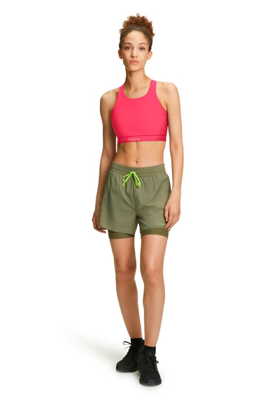 Женский розовый спортивный топ FALKE Sport 37977 купить в интернет-магазине Bestelle фото 3