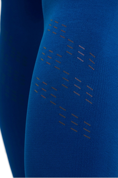 Женские синие тайтсы FALKE Sport 37979 купить в интернет-магазине Bestelle фото 4