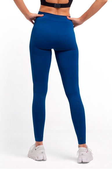 Женские синие тайтсы FALKE Sport 37979 купить в интернет-магазине Bestelle фото 2