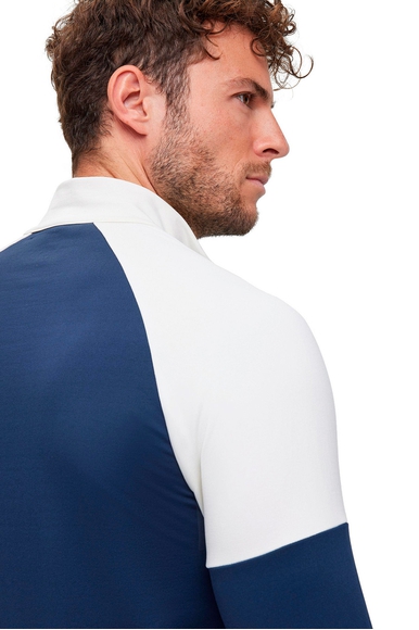 Джемпер спортивный мужской синий FALKE Sport 38009 купить в интернет-магазине Bestelle фото 2