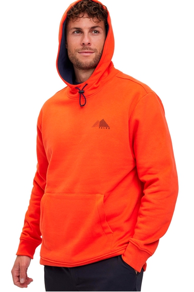 Худи мужское красное FALKE Sport 38725 купить в интернет-магазине Bestelle фото 5