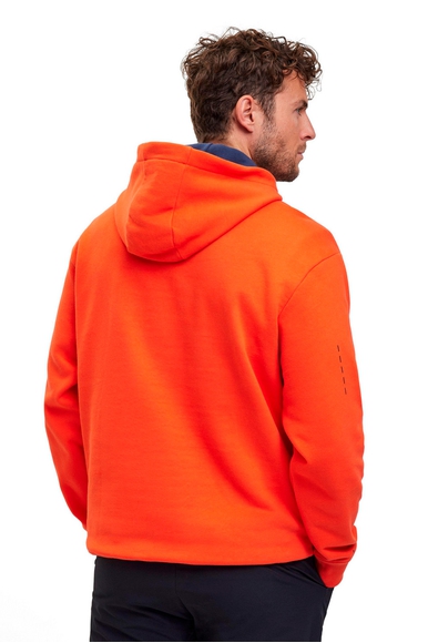 Худи мужское красное FALKE Sport 38725 купить в интернет-магазине Bestelle фото 2
