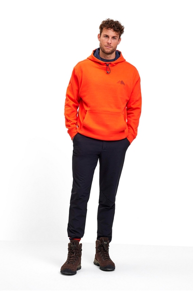Худи мужское красное FALKE Sport 38725 купить в интернет-магазине Bestelle фото 3
