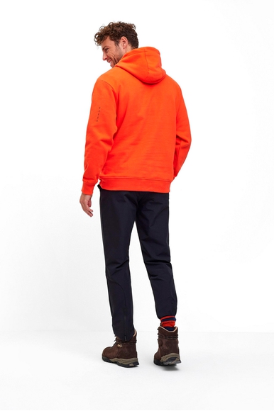 Худи мужское красное FALKE Sport 38725 купить в интернет-магазине Bestelle фото 4