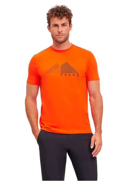 Мужская красная футболка FALKE Sport 38728 купить в интернет-магазине Bestelle фото 1