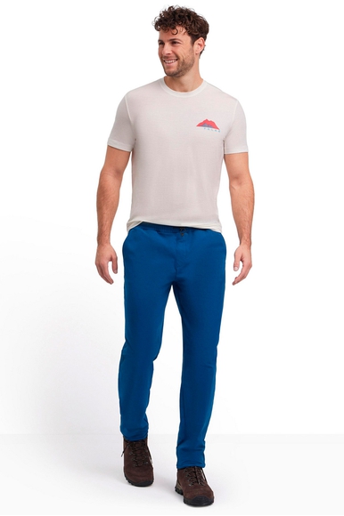 Мужские синие брюки FALKE Sport 38731 купить в интернет-магазине Bestelle фото 3