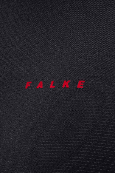 Мужская чёрная спортивная футболка FALKE Sport 38774 купить в интернет-магазине Bestelle фото 4