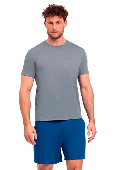 Мужская серая спортивная футболка FALKE Sport 38774 купить в интернет-магазине Bestelle фото 1