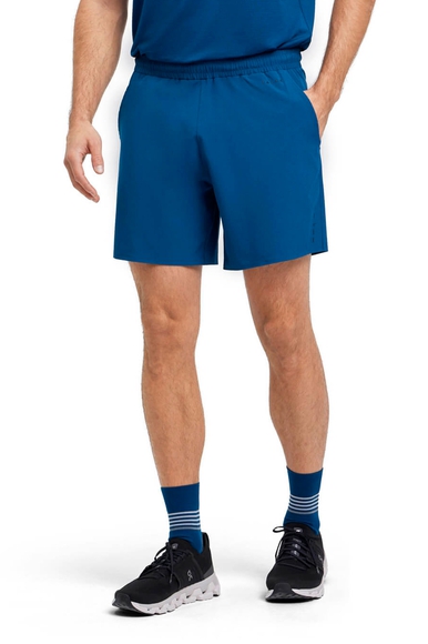 Шорты мужские синие FALKE Sport 38777 купить в интернет-магазине Bestelle фото 1