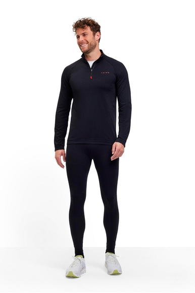 Мужской чёрный лонгслив FALKE Sport 38778 купить в интернет-магазине Bestelle фото 3