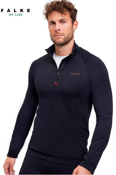 Мужской чёрный лонгслив FALKE Sport 38778 купить в интернет-магазине Bestelle фото 1