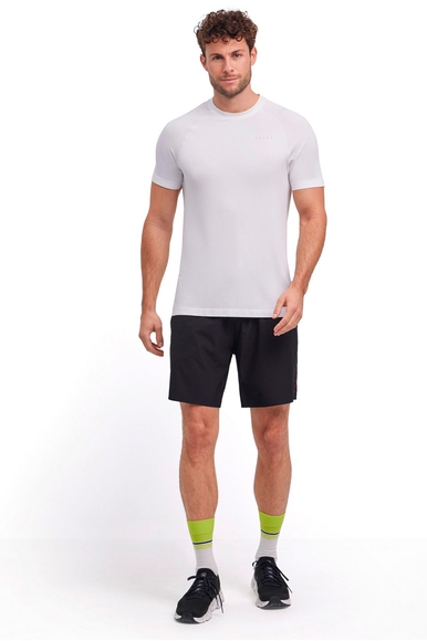 Мужская белая футболка FALKE Sport 38781 купить в интернет-магазине Bestelle фото 3