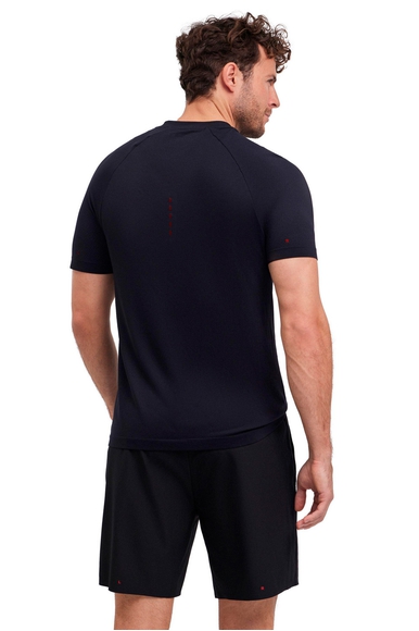 Футболка мужская чёрная FALKE Sport 38781 купить в интернет-магазине Bestelle фото 2