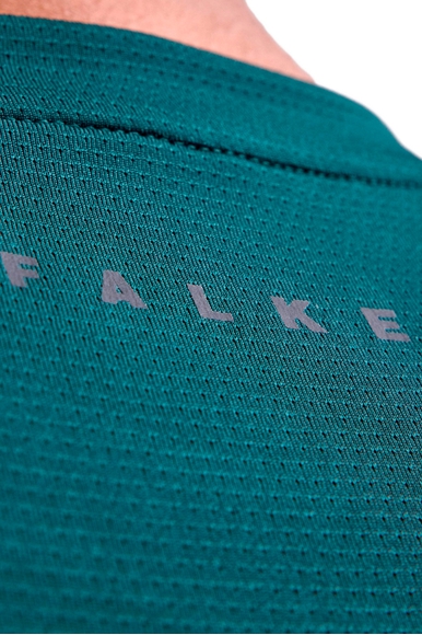 Спортивная зелёная мужская футболка FALKE Sport 38784 купить в интернет-магазине Bestelle фото 4
