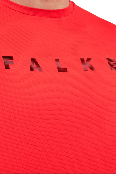 Спортивная красная мужская футболка FALKE Sport 38784 купить в интернет-магазине Bestelle фото 4
