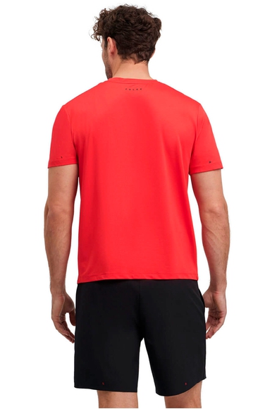 Спортивная красная мужская футболка FALKE Sport 38784 купить в интернет-магазине Bestelle фото 2