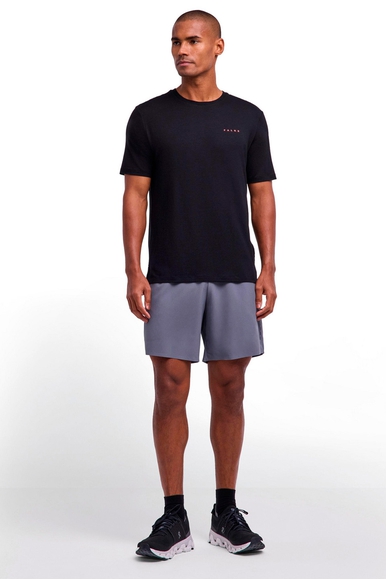 Мужская чёрная футболка FALKE Sport 38786 купить в интернет-магазине Bestelle фото 3