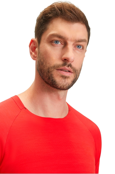 Футболка мужская красная для спорта FALKE Sport 38939 купить в интернет-магазине Bestelle фото 4
