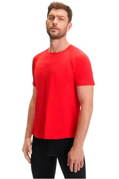 Футболка мужская красная для спорта FALKE Sport 38939 купить в интернет-магазине Bestelle фото 1