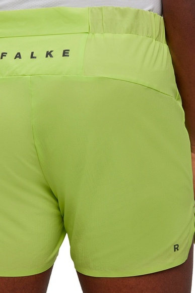 Мужские спортивные зеленые шорты FALKE Sport 38987 купить в интернет-магазине Bestelle фото 4