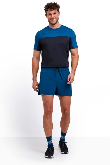 Мужские синие шорты FALKE Sport 38999 купить в интернет-магазине Bestelle фото 3
