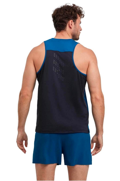 Мужская синяя майка FALKE Sport 39000 купить в интернет-магазине Bestelle фото 2