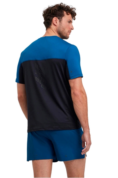 Мужская синяя спортивная футболка FALKE Sport 39001 купить в интернет-магазине Bestelle фото 2