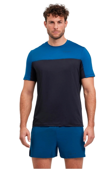 Мужская синяя спортивная футболка FALKE Sport 39001 купить в интернет-магазине Bestelle фото 1