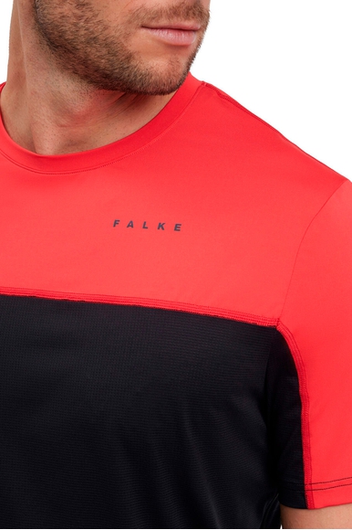 Мужская красная спортивная футболка FALKE Sport 39001 купить в интернет-магазине Bestelle фото 4