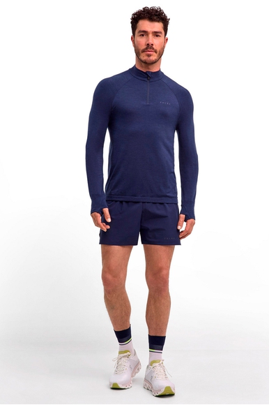 Мужской синий лонгслив FALKE Sport 39003 купить в интернет-магазине Bestelle фото 3