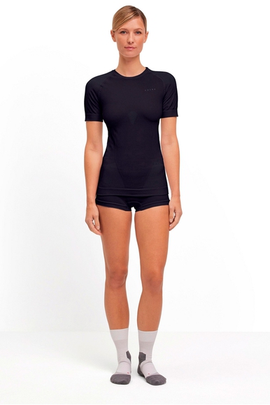 Женская чёрная футболка FALKE Sport 39162 купить в интернет-магазине Bestelle фото 3