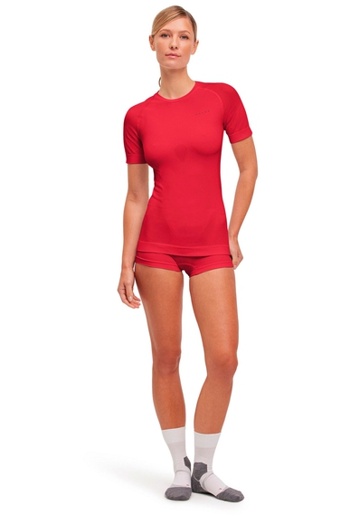 Женская красная футболка FALKE Sport 39162 купить в интернет-магазине Bestelle фото 3