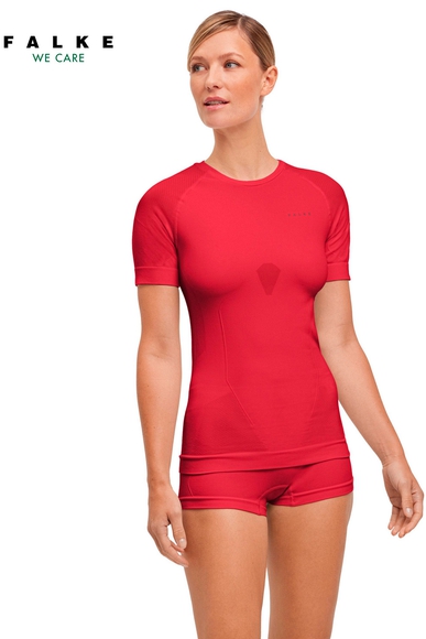 Женская красная футболка FALKE Sport 39162 купить в интернет-магазине Bestelle фото 1
