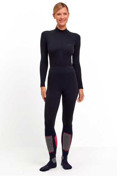 Леггинсы чёрные Warm FALKE Sport 39164 купить в интернет-магазине Bestelle фото 3