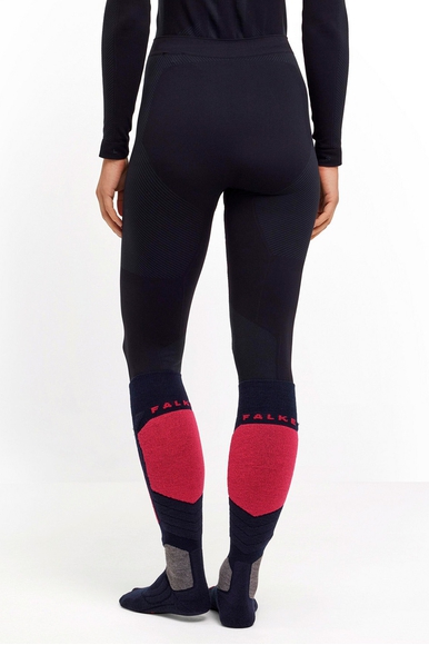 Леггинсы чёрные Warm FALKE Sport 39164 купить в интернет-магазине Bestelle фото 2