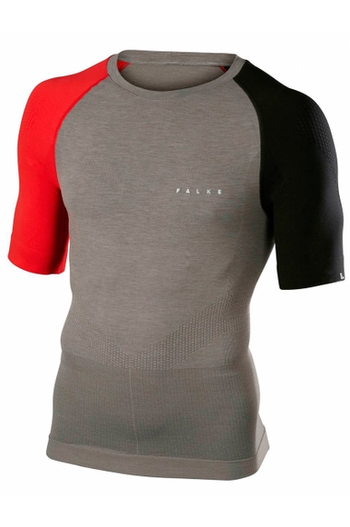 Серая мужская футболка FALKE Sport 39563 купить в интернет-магазине Bestelle фото 1