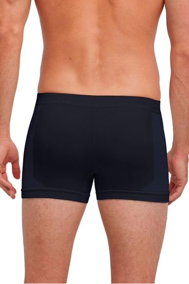 Мужские чёрные трусы-боксеры FALKE Sport 39666 купить в интернет-магазине Bestelle фото 2