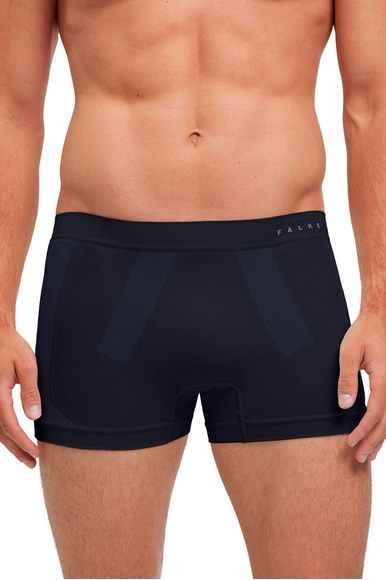 Мужские чёрные трусы-боксеры FALKE Sport 39666 купить в интернет-магазине Bestelle фото 1