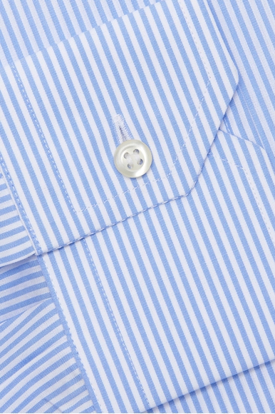  Мужская хлопковая рубашка  Camicissima SORRENTOH02824 купить в интернет-магазине Bestelle фото 4