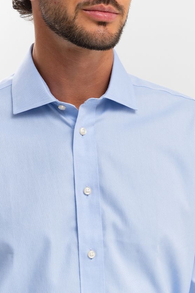  Мужская хлопковая рубашка  Camicissima BERNAH11754 купить в интернет-магазине Bestelle фото 8