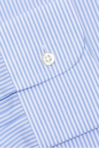  Мужская хлопковая рубашка  Camicissima PESAROR02824 купить в интернет-магазине Bestelle фото 4