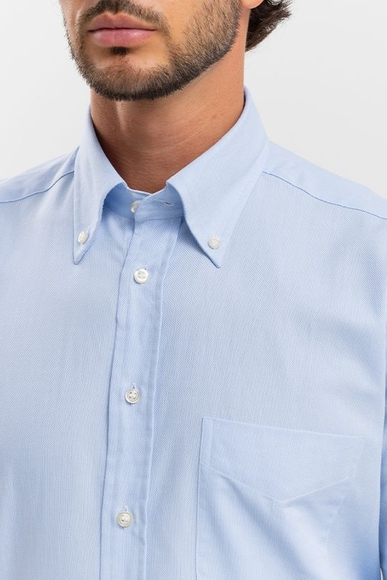  Мужская хлопковая рубашка  Camicissima SAVONAH07952 купить в интернет-магазине Bestelle фото 8
